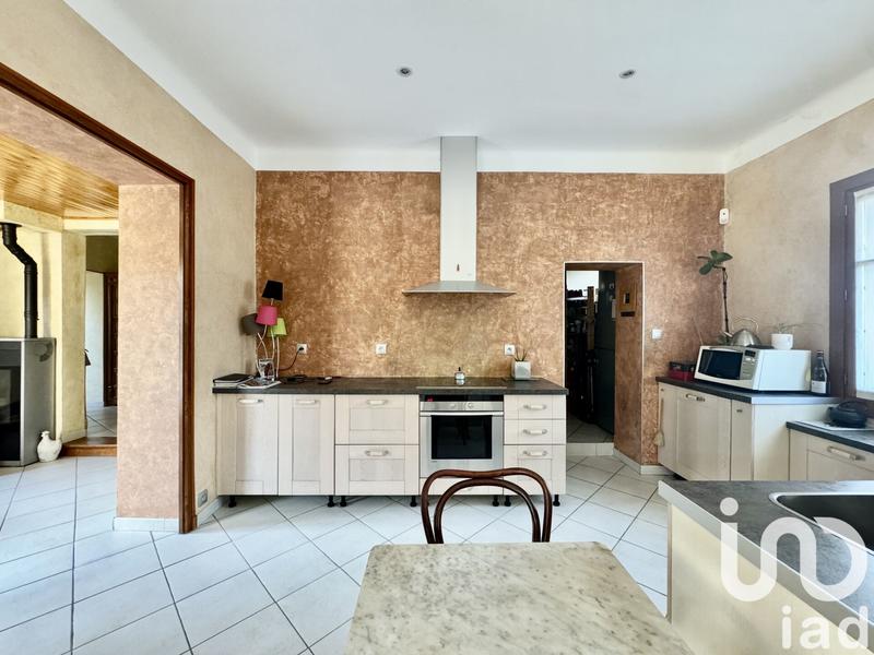 Maison - 130 m² - 4 pièces