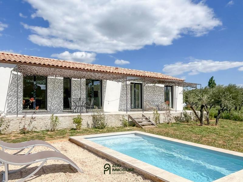 Maison - 73 m² - 3 pièces