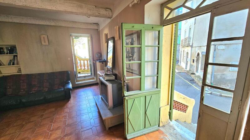 Maison de village - 180 m² - 6 pièces