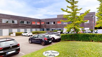 Bureau - 56 m² - 2 pièces