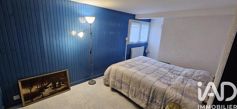 Maison - 133 m² - 6 pièces