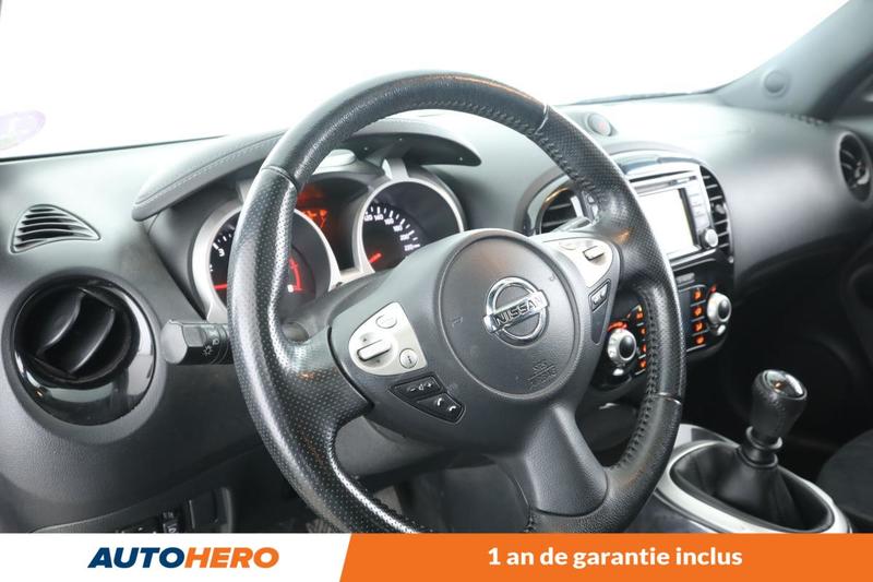 Nissan Juke 1.2 Dig-T n-Connecta 115 ch