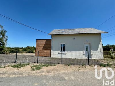 Maison - 67 m² - 4 pièces