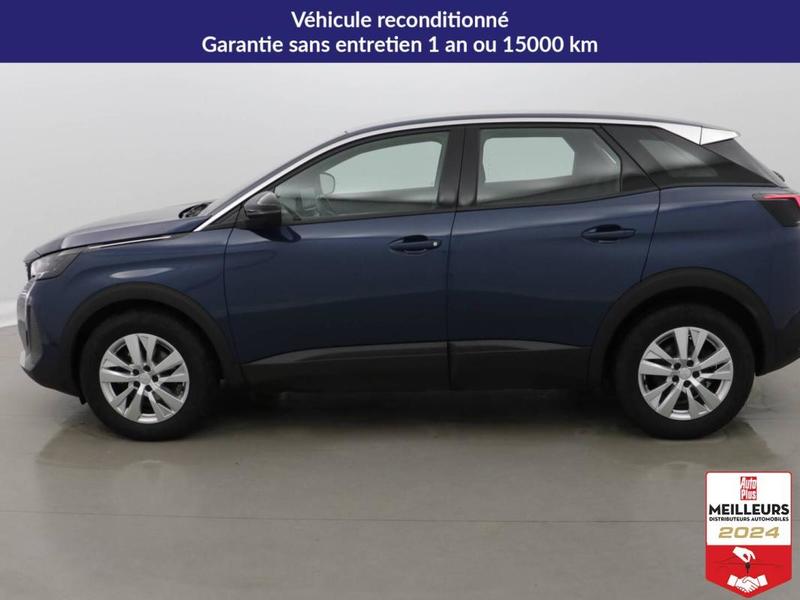 Peugeot 3008 PureTech 130 s&amp;S Eat8 Active Pack