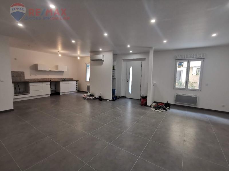 Maison de village - 107 m² - 4 pièces