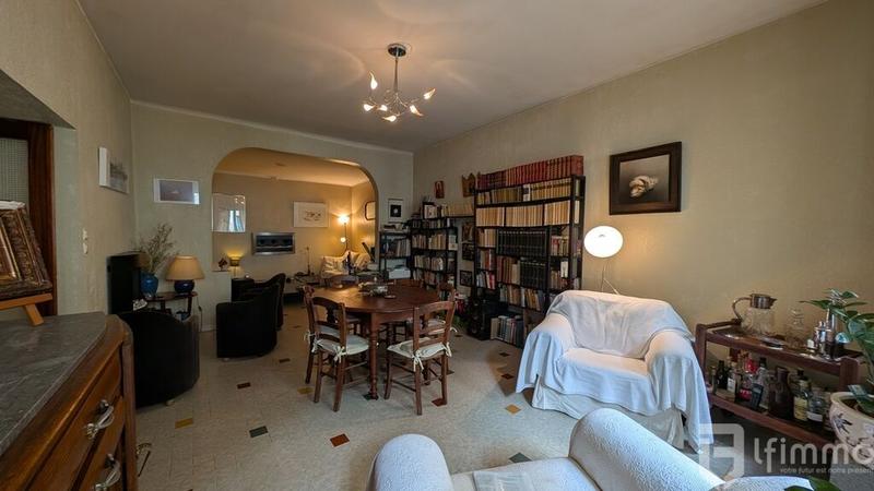 Maison de village - 168 m² - 5 pièces