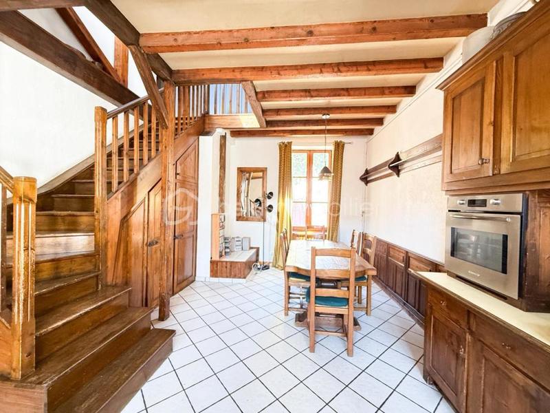 Maison de ville - 104 m² - 6 pièces