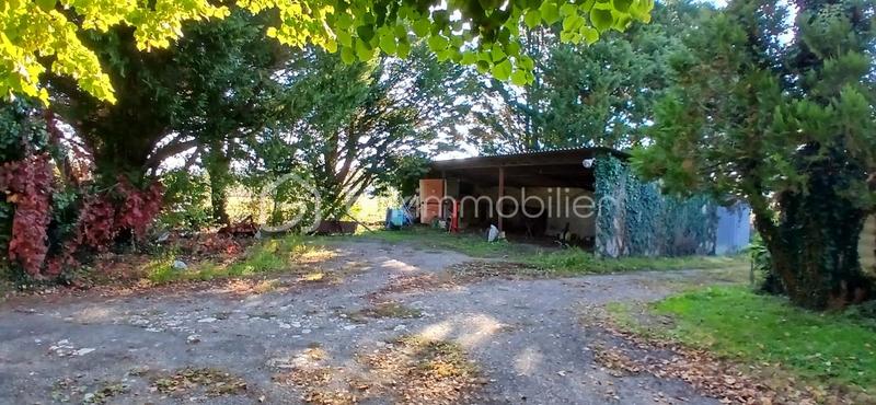 Corps de ferme - 94 m² - 5 pièces