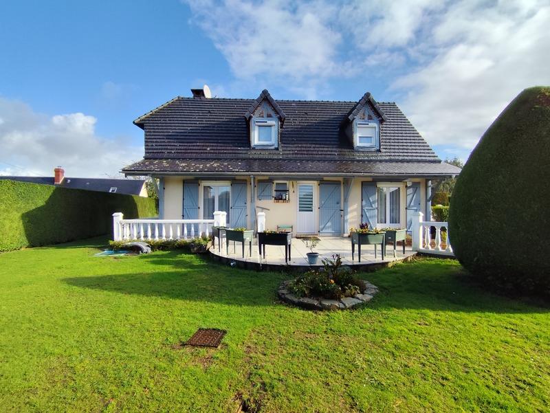 Maison - 103 m² - 4 pièces