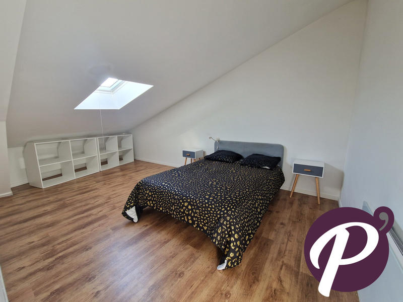 Appartement - 51 m² - 3 pièces