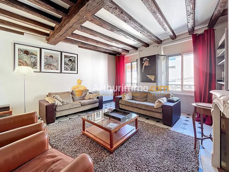 Appartement - 185 m² - 4 pièces