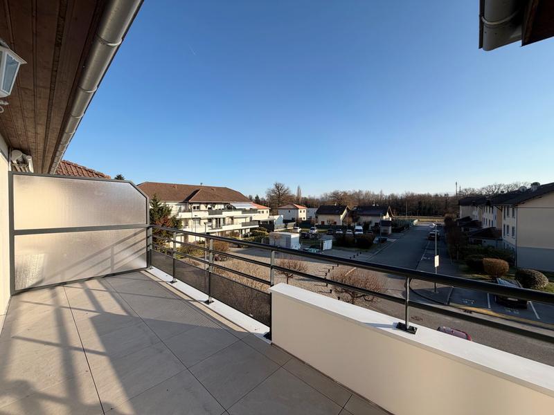 Appartement - 90 m² - 4 pièces