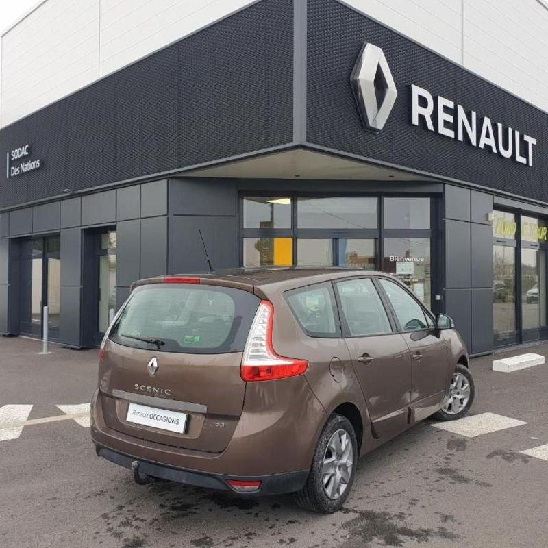 Renault Grand Scénic III dCi 130 Fap eco2 Expression Energy 5 pl