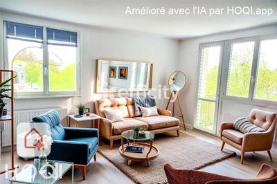 Appartement - 68 m² - 3 pièces