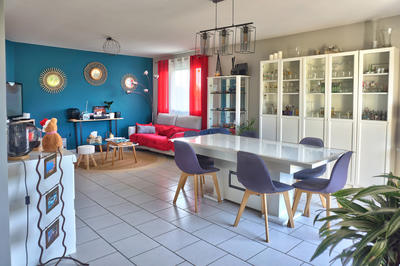 Maison - 101 m² - 5 pièces