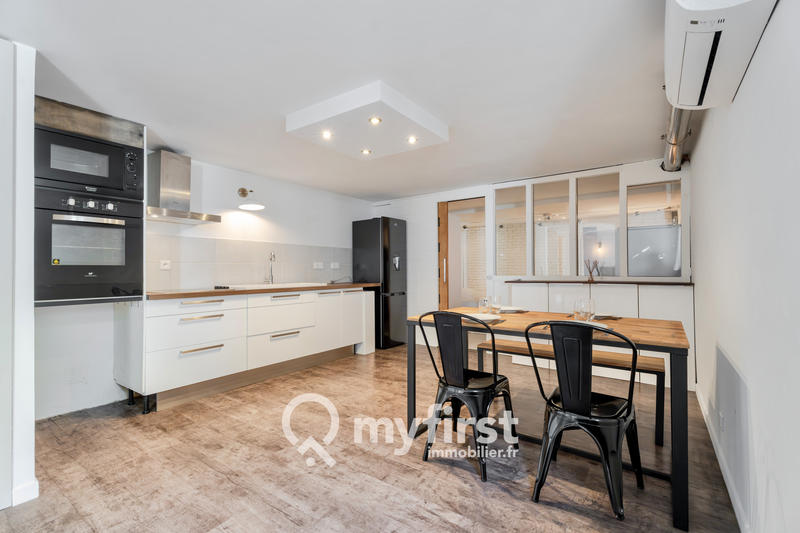 Appartement - 48 m² - 2 pièces