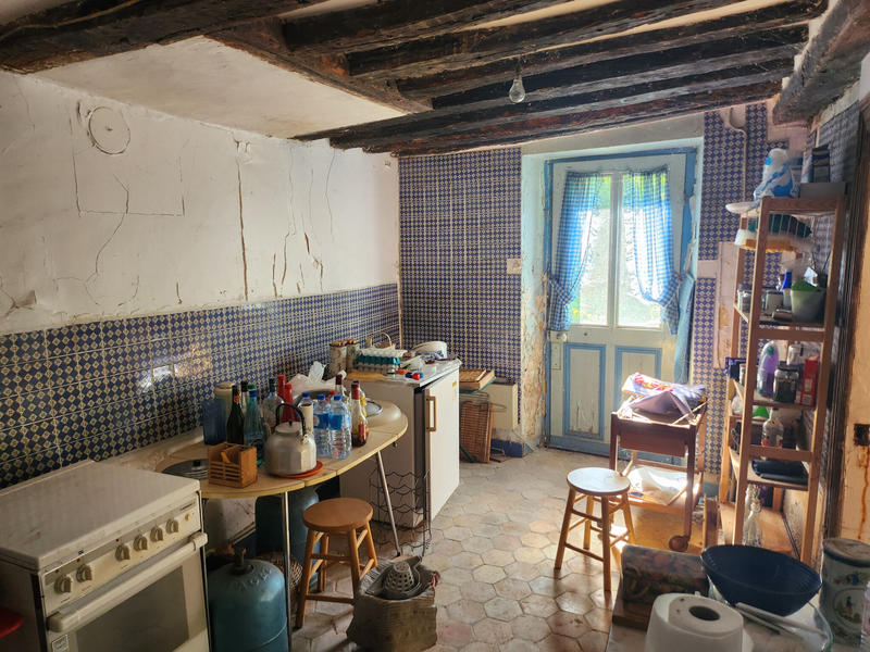 Maison - 70 m² - 3 pièces