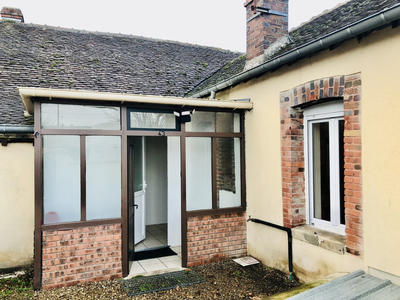 Maison en pierre - 60 m² - 3 pièces