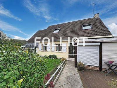 Maison - 112 m² - 6 pièces