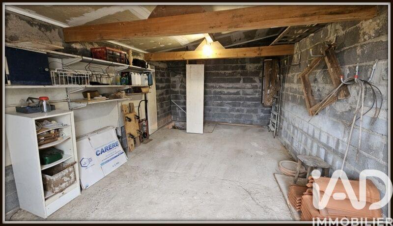 Maison - 102 m² - 4 pièces