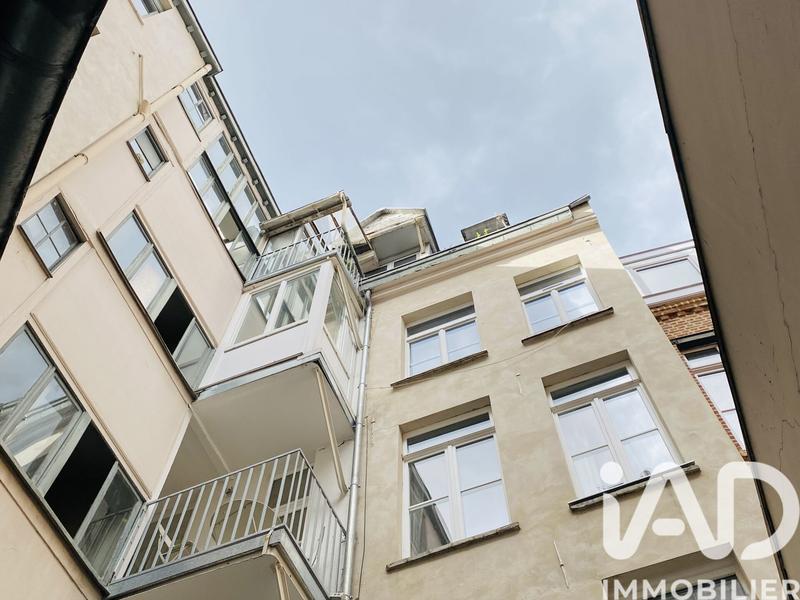 Duplex - 127 m² - 4 pièces