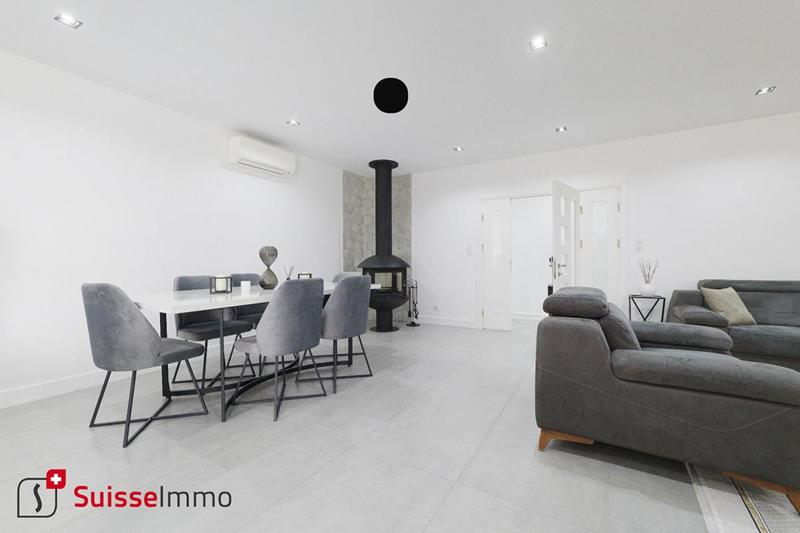 Maison - 195 m² - 7 pièces