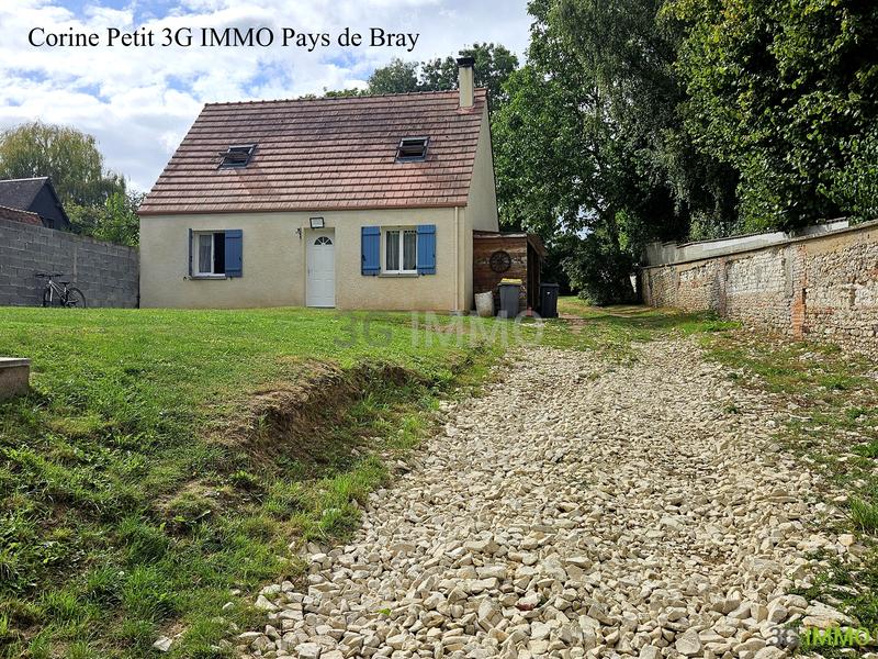 Pavillon - 96 m² - 5 pièces