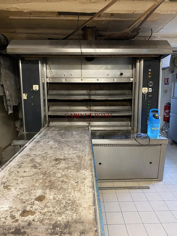 Fonds de commerce - 150 m²