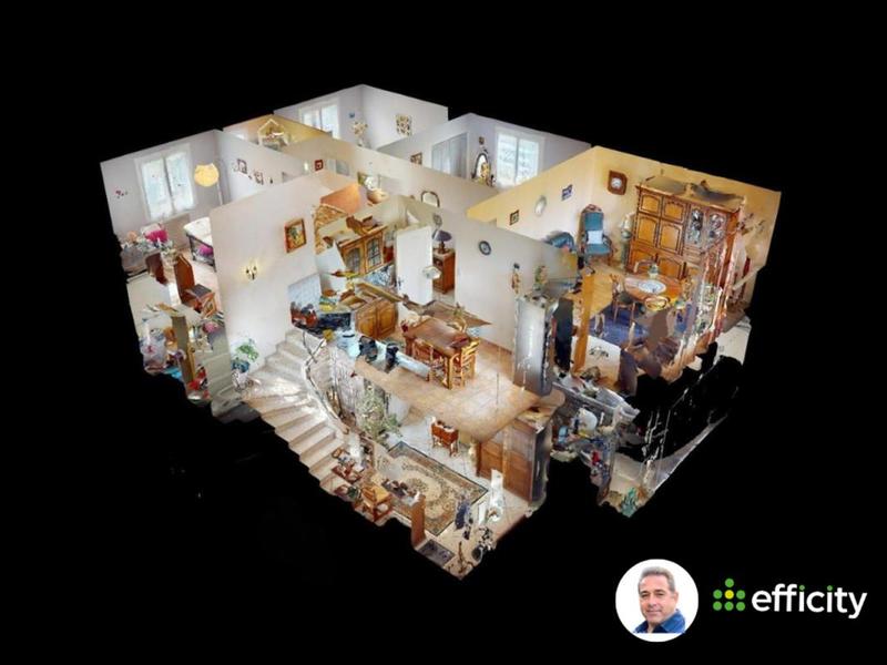 Maison - 124 m² - 5 pièces