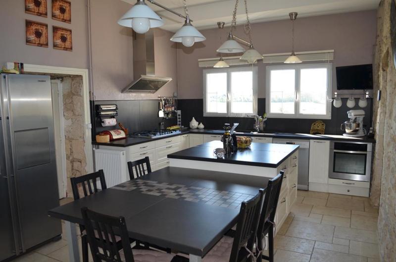 Maison de campagne - 736 m² - 19 pièces