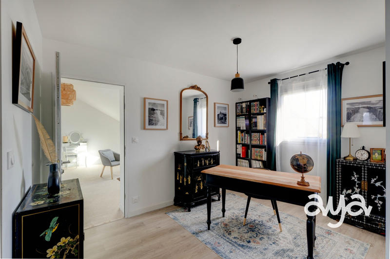 Maison - 133 m² - 5 pièces