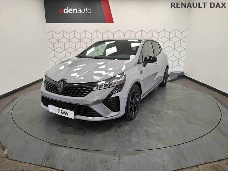 Renault Clio E-Tech full hybrid 145 ch Gsr2 Esprit Alpine