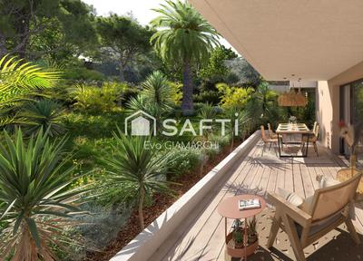 Appartement - 83 m² - 4 pièces