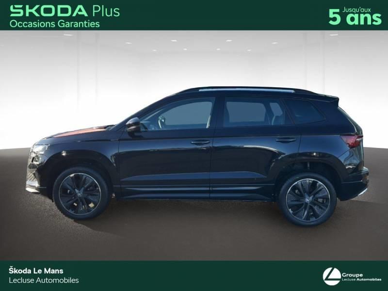 Skoda Karoq 1.5 Tsi Evo 2 150 ch Act Dsg7 Sportline