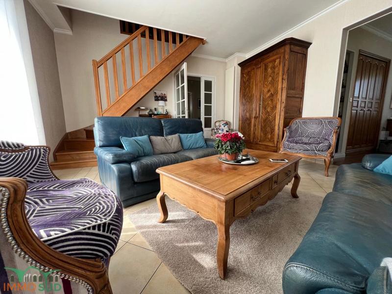 Maison de village - 135 m² - 6 pièces