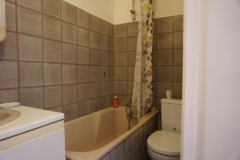 Appartement - 20 m² - 1 pièce