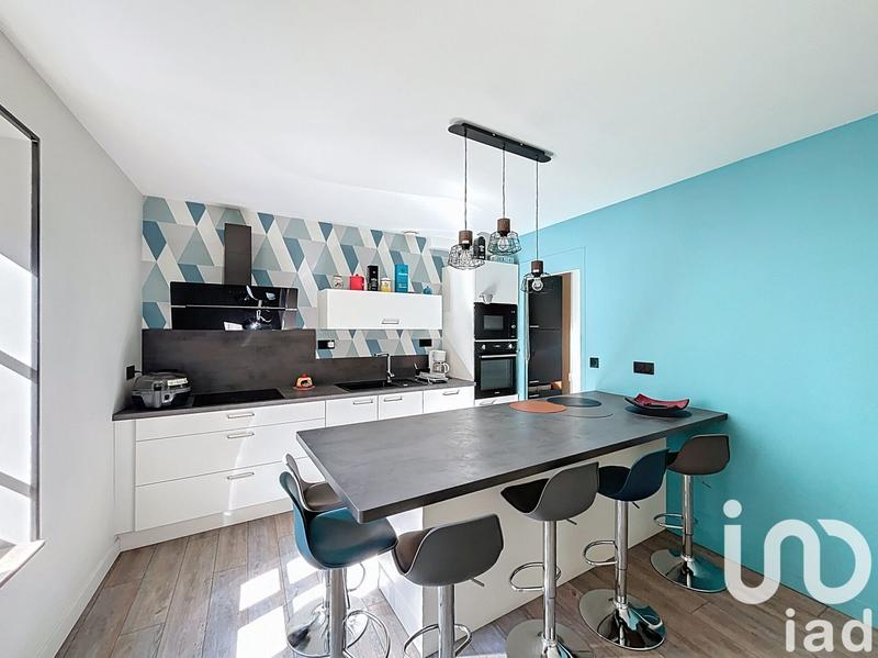 Maison de ville - 115 m² - 4 pièces