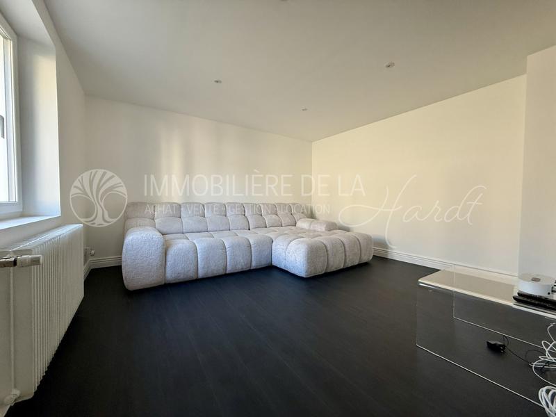 Maison - 116 m² - 6 pièces