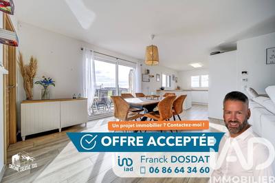 Maison - 113 m² - 6 pièces