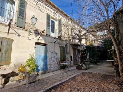 Maison de village - 115 m² - 4 pièces