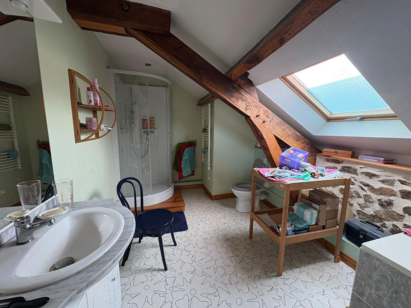 Maison - 148 m² - 6 pièces