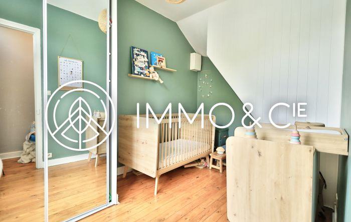 Maison - 100 m² - 5 pièces