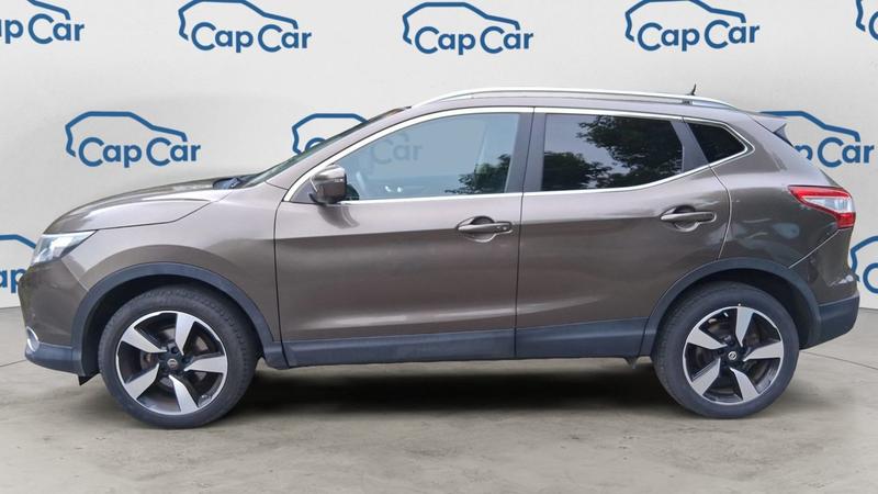 Nissan Qashqai 1.2 Dig-T 115 White Edition