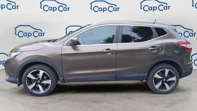 Nissan Qashqai 1.2 Dig-T 115 White Edition