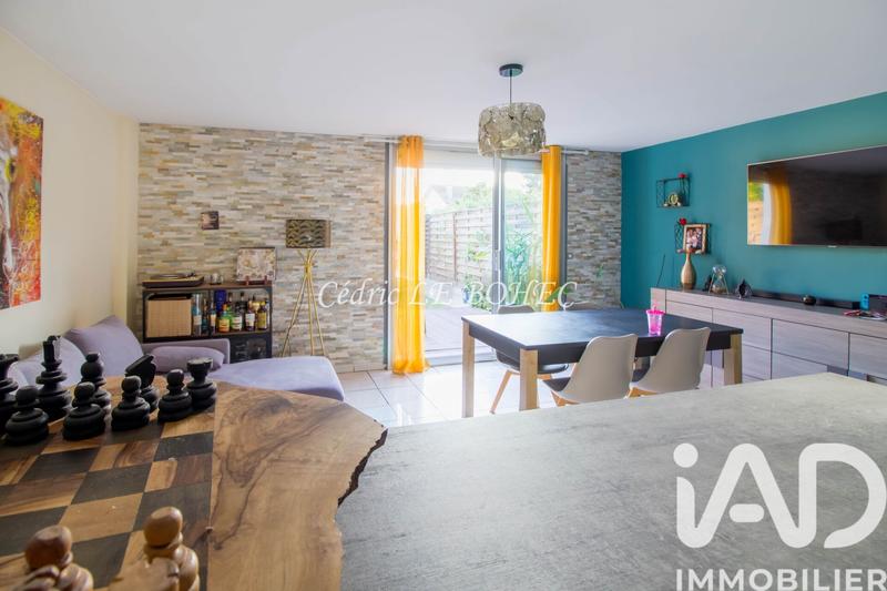 Maison - 83 m² - 4 pièces