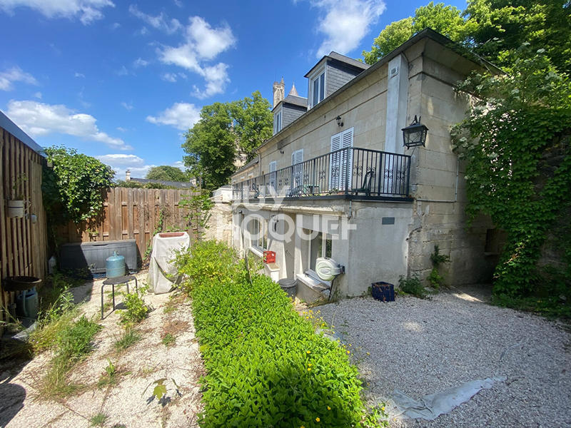 Immeuble - 190 m² - 9 pièces