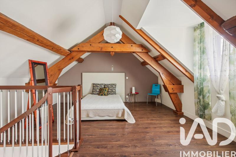 Maison - 64 m² - 3 pièces