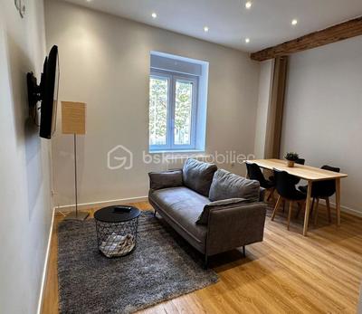 Appartement - 58 m² - 4 pièces