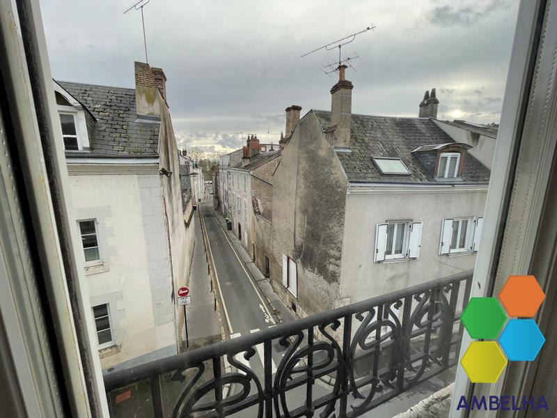 Appartement - 25 m² - 1 pièce