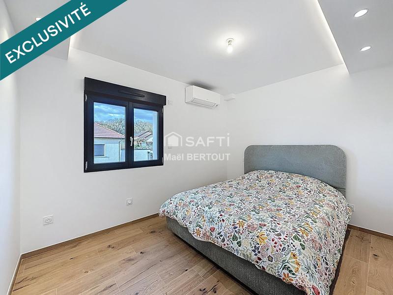 Maison - 96 m² - 4 pièces